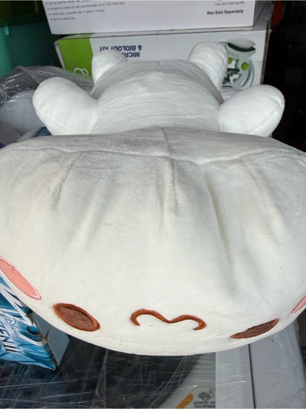 Onsoyours Cute Kitten Plush Pillow